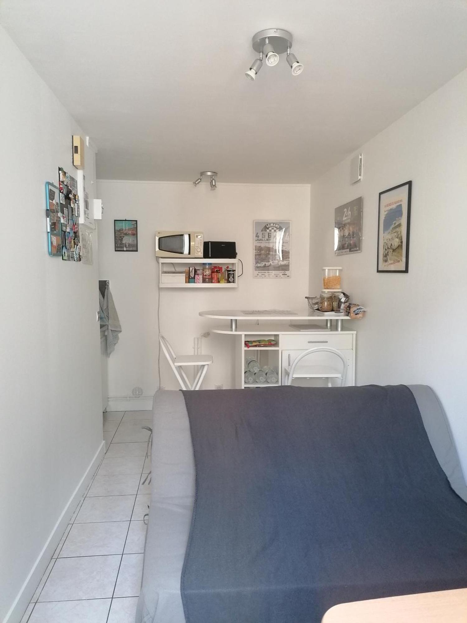 Le Petit Chalet -Appartement Proche De La Vieille Ville , Du Centre Ville Et Du Tram- Petit Dejeuner Offert Le Mans Dış mekan fotoğraf