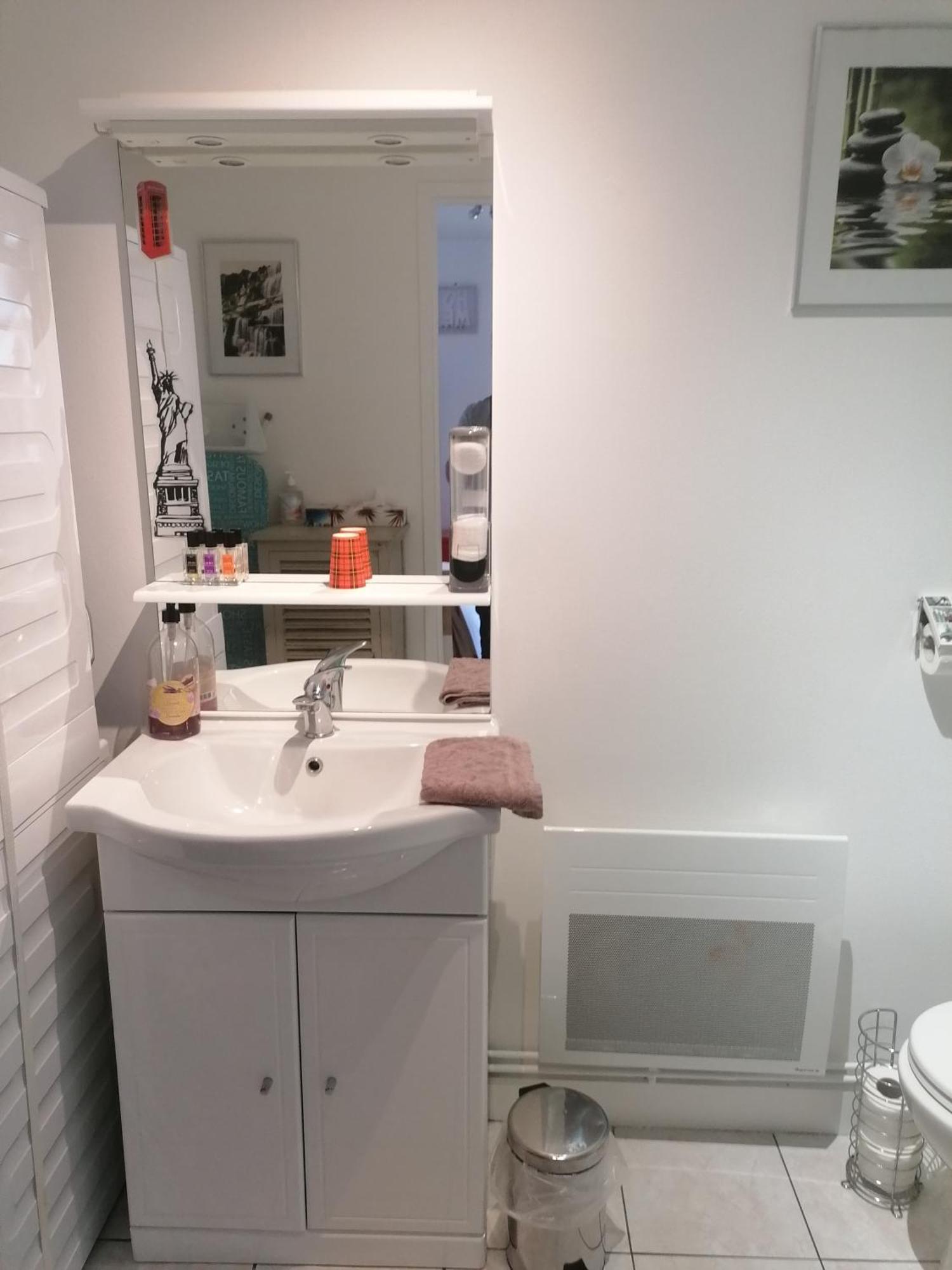 Le Petit Chalet -Appartement Proche De La Vieille Ville , Du Centre Ville Et Du Tram- Petit Dejeuner Offert Le Mans Dış mekan fotoğraf