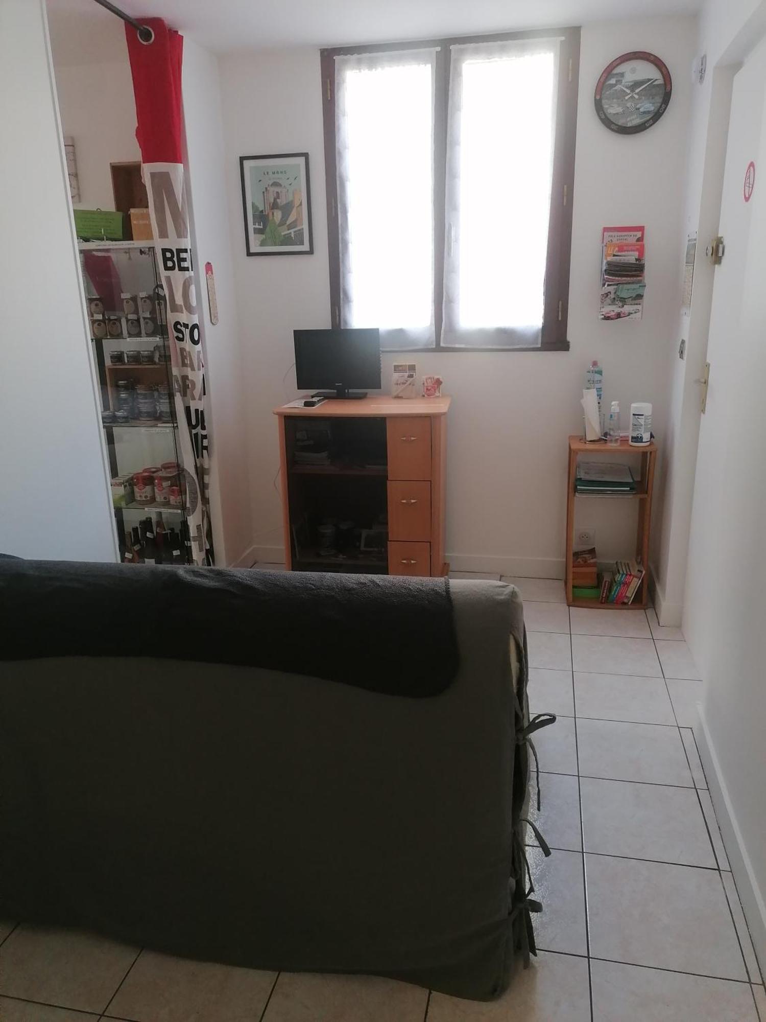 Le Petit Chalet -Appartement Proche De La Vieille Ville , Du Centre Ville Et Du Tram- Petit Dejeuner Offert Le Mans Dış mekan fotoğraf