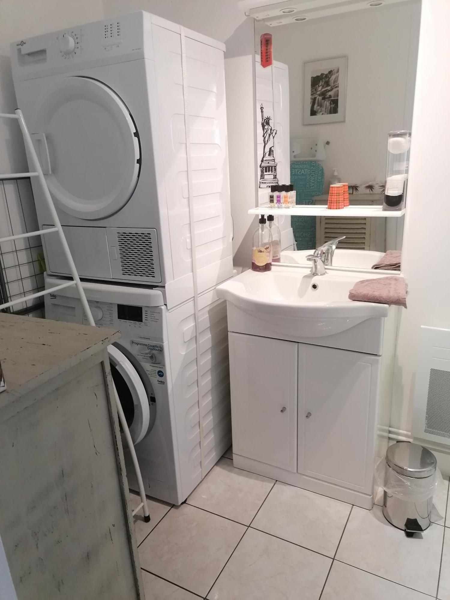Le Petit Chalet -Appartement Proche De La Vieille Ville , Du Centre Ville Et Du Tram- Petit Dejeuner Offert Le Mans Dış mekan fotoğraf