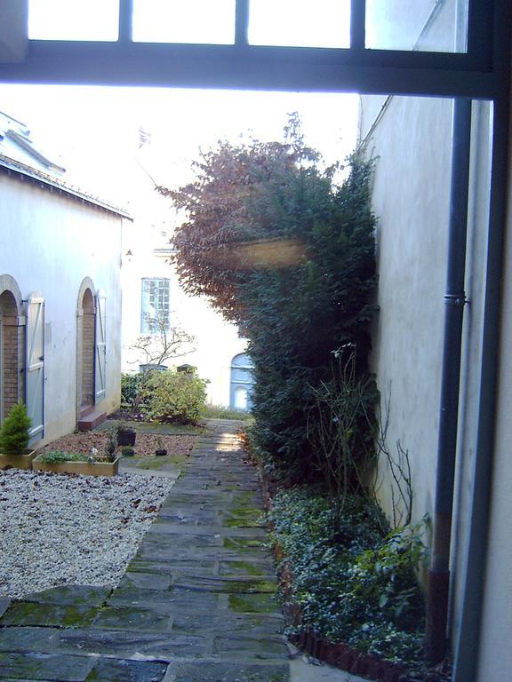 Le Petit Chalet -Appartement Proche De La Vieille Ville , Du Centre Ville Et Du Tram- Petit Dejeuner Offert Le Mans Oda fotoğraf